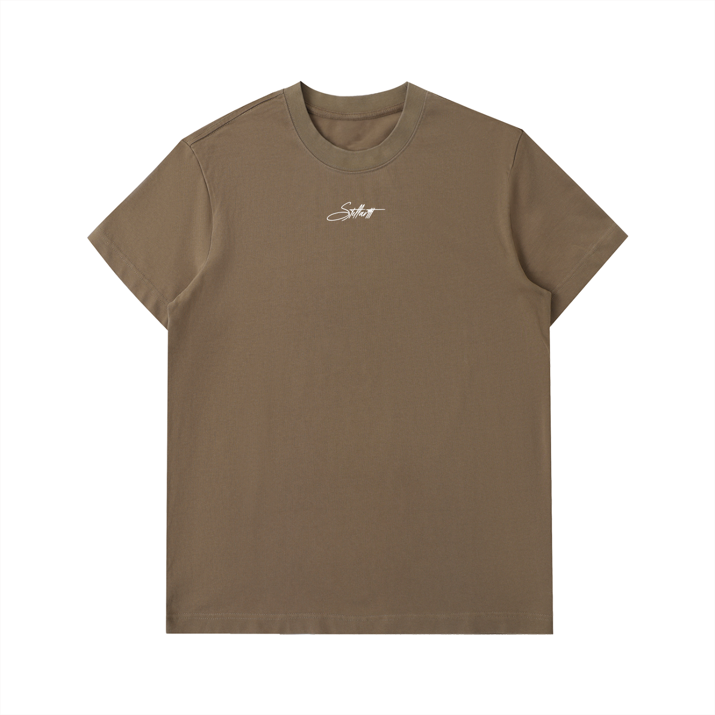 Essential Heavyweight Cotton T-Shirt 330gsm