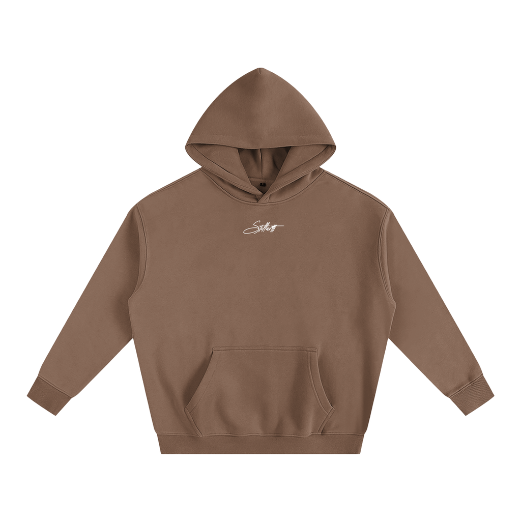 Stellar oversize CLOUD Hoodie