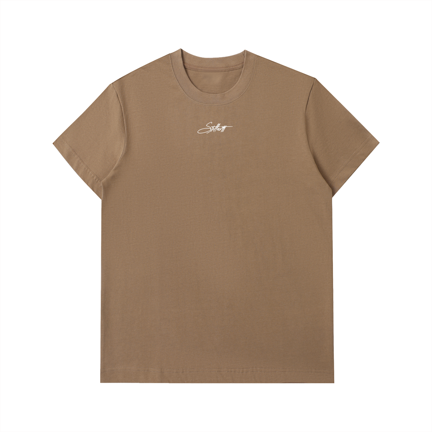 Essential Heavyweight Cotton T-Shirt 330gsm
