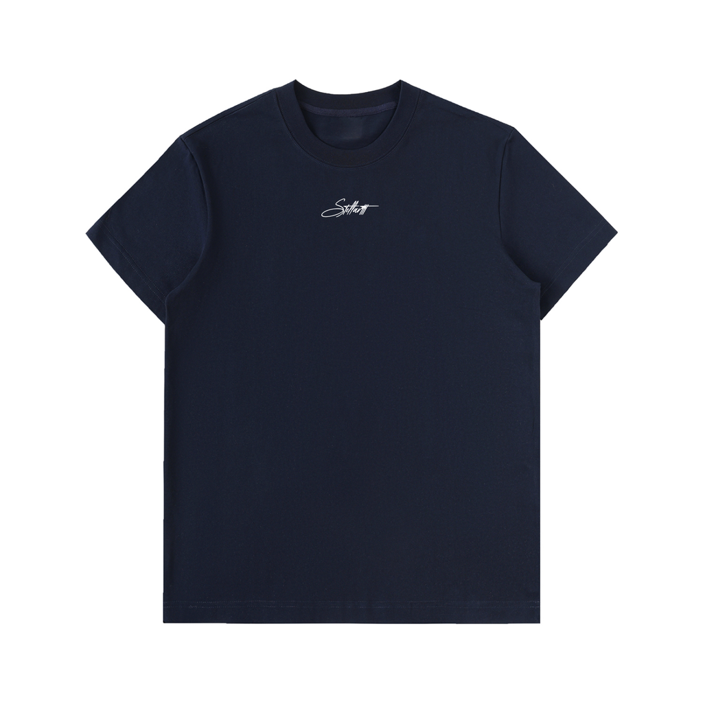 Essential Heavyweight Cotton T-Shirt 330gsm