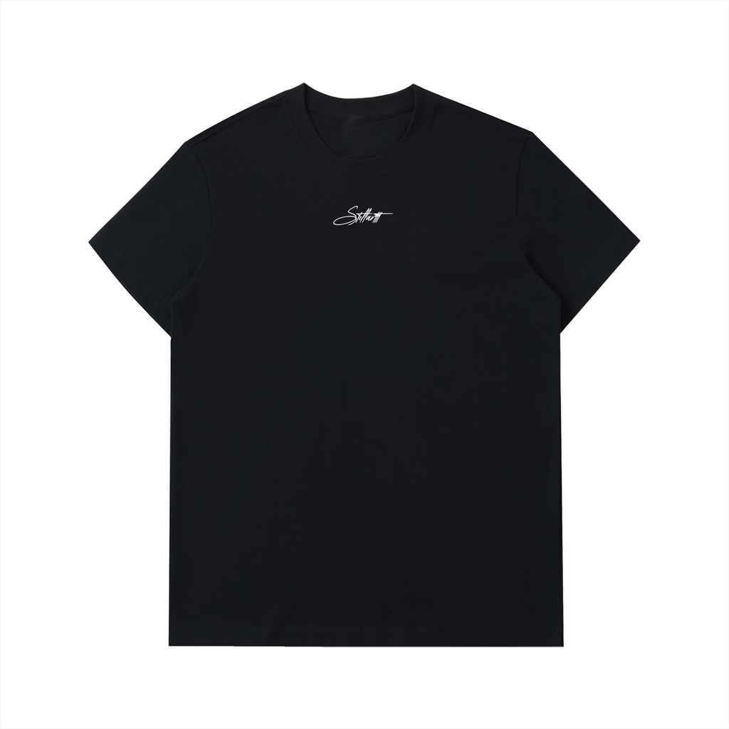 Essential Heavyweight Cotton T-Shirt 330gsm