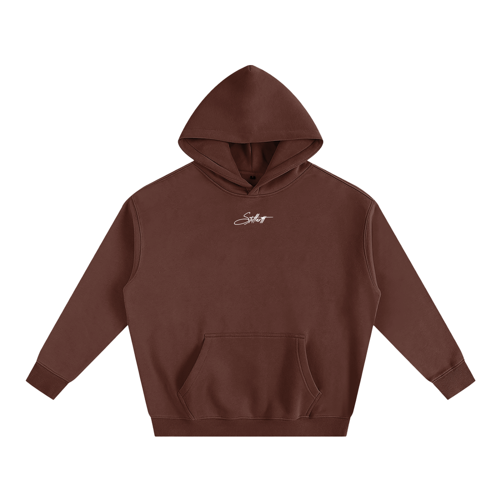 Stellar oversize CLOUD Hoodie