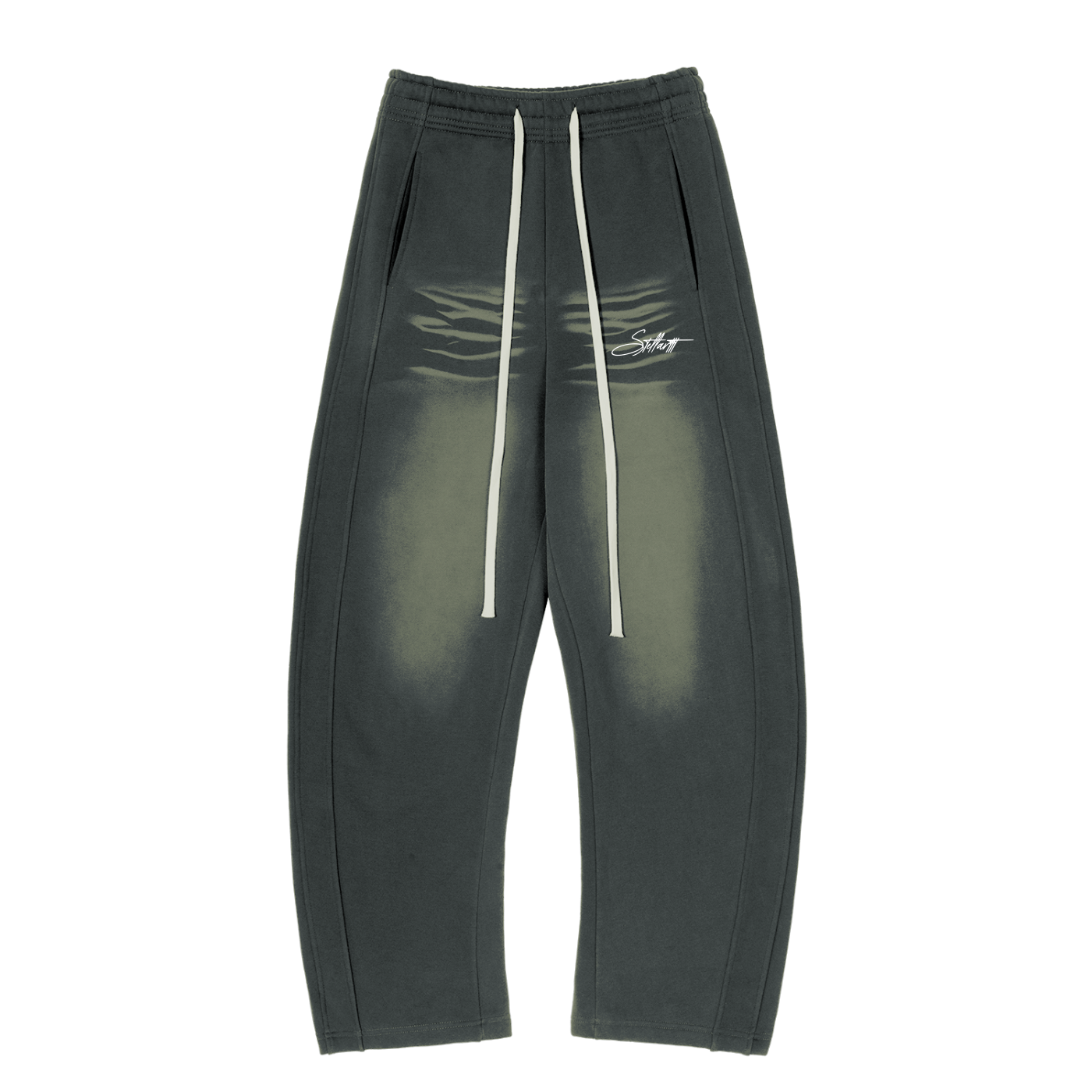 Stellar wide leg Fleece Sweatpants