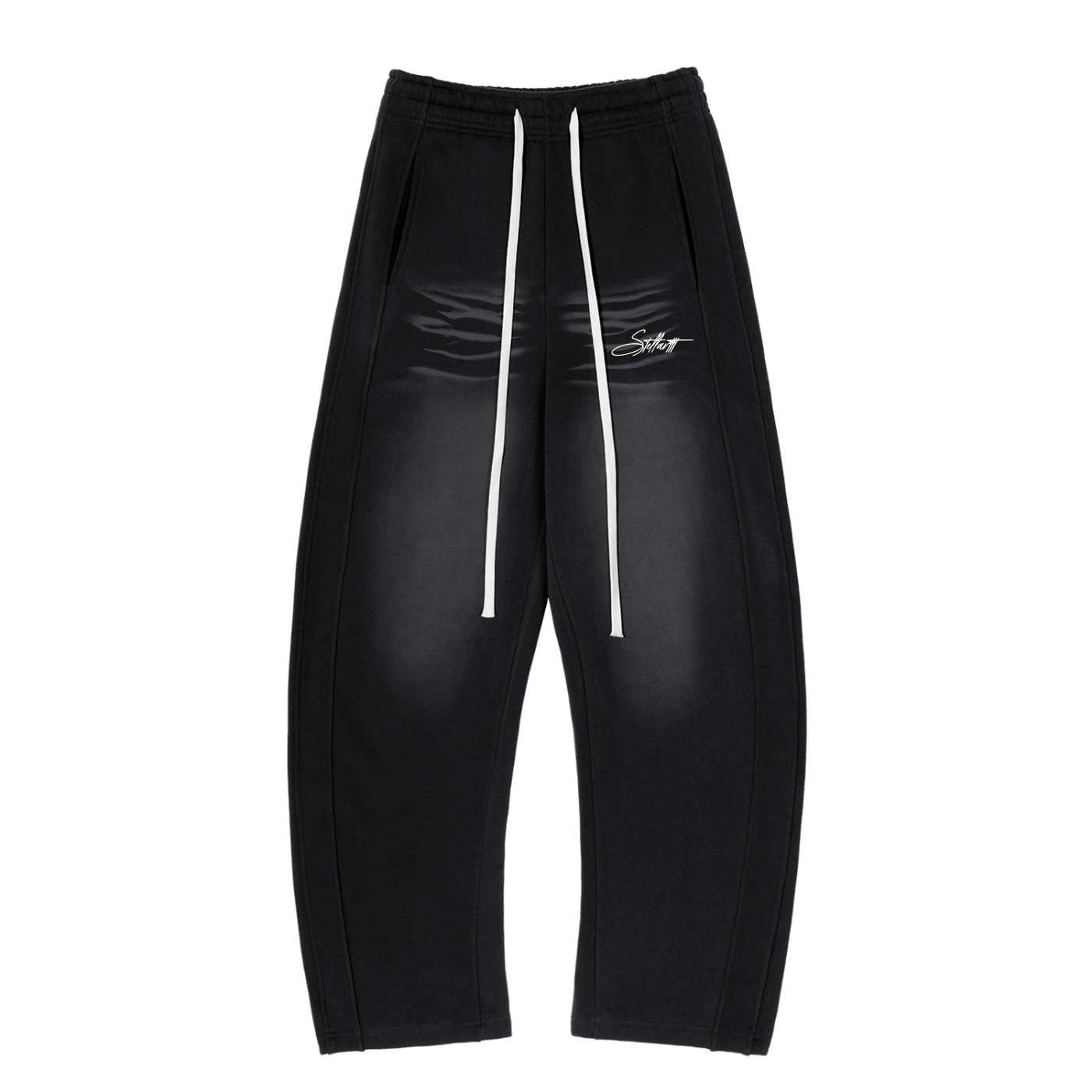 Stellar wide leg Fleece Sweatpants