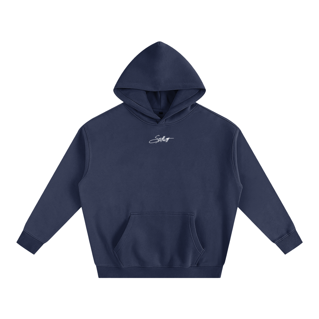 Stellar oversize CLOUD Hoodie