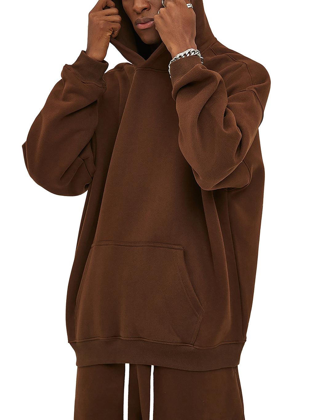 Stellar oversize CLOUD Hoodie
