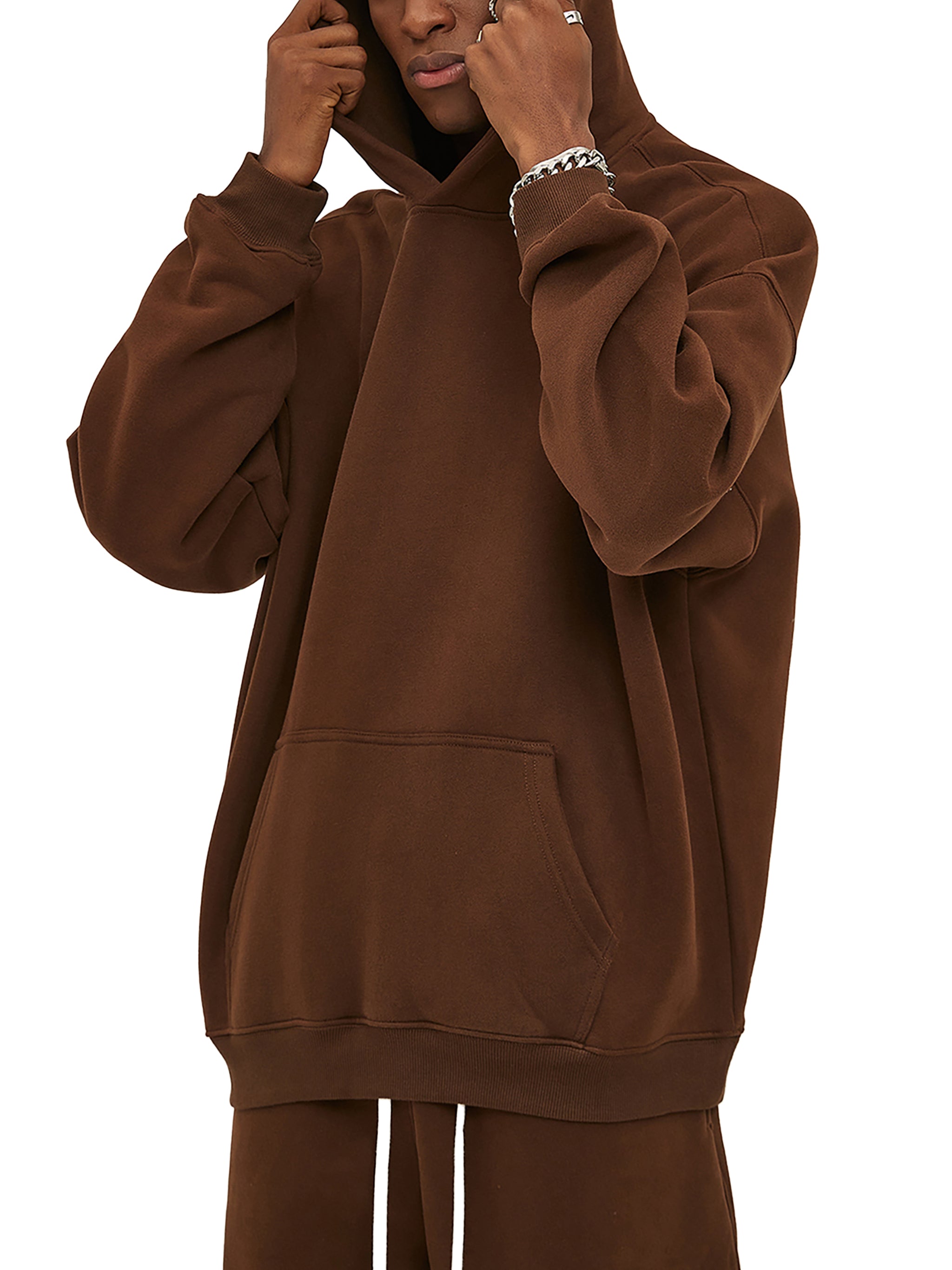 Stellar oversize CLOUD Hoodie