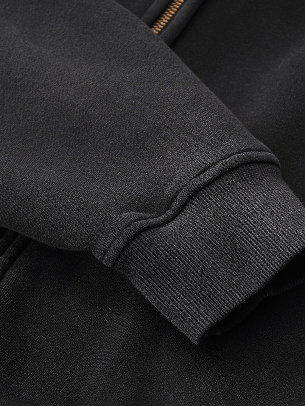 Stellar soft fleeced  zip up