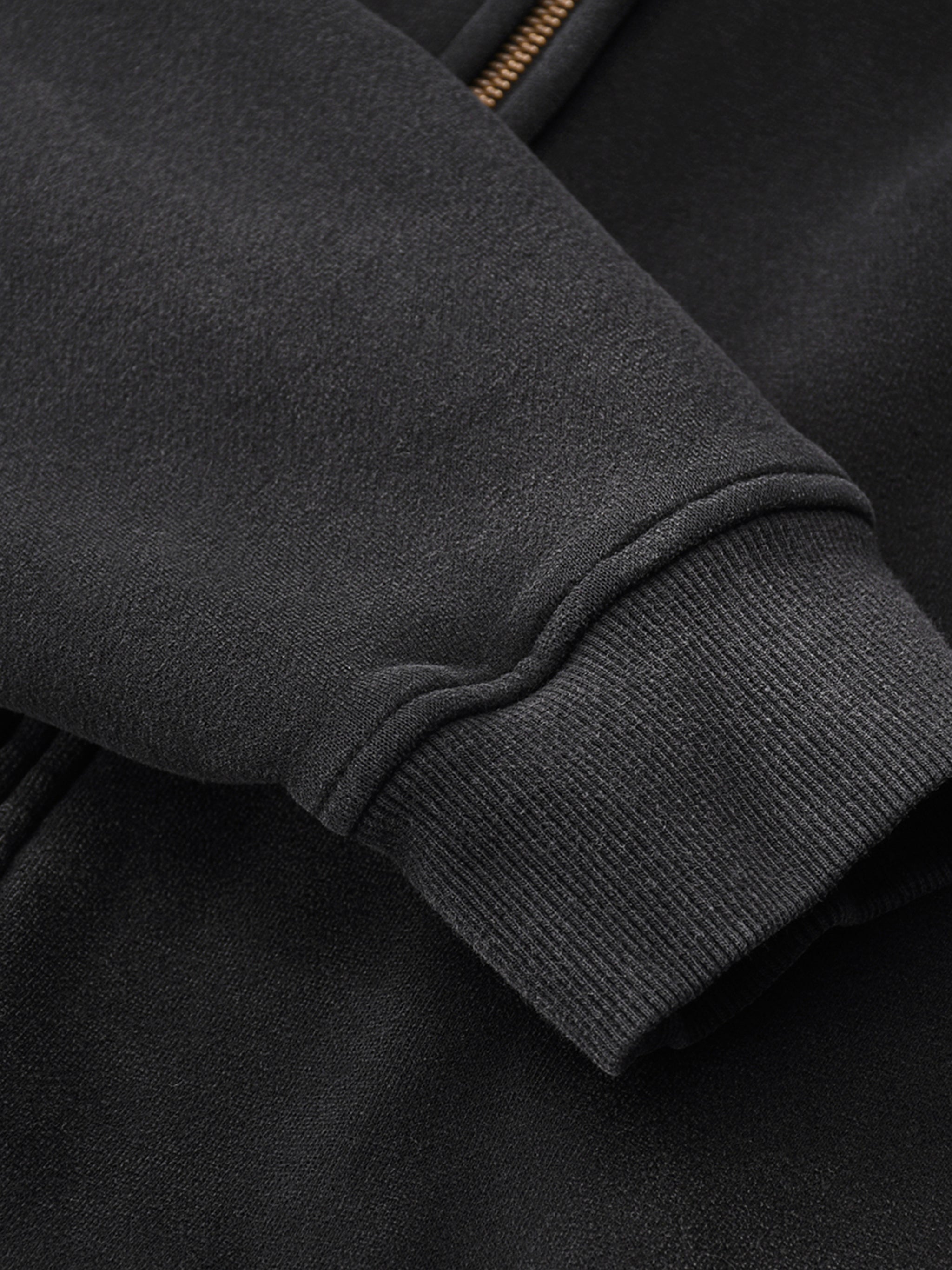 Stellar soft fleeced  zip up