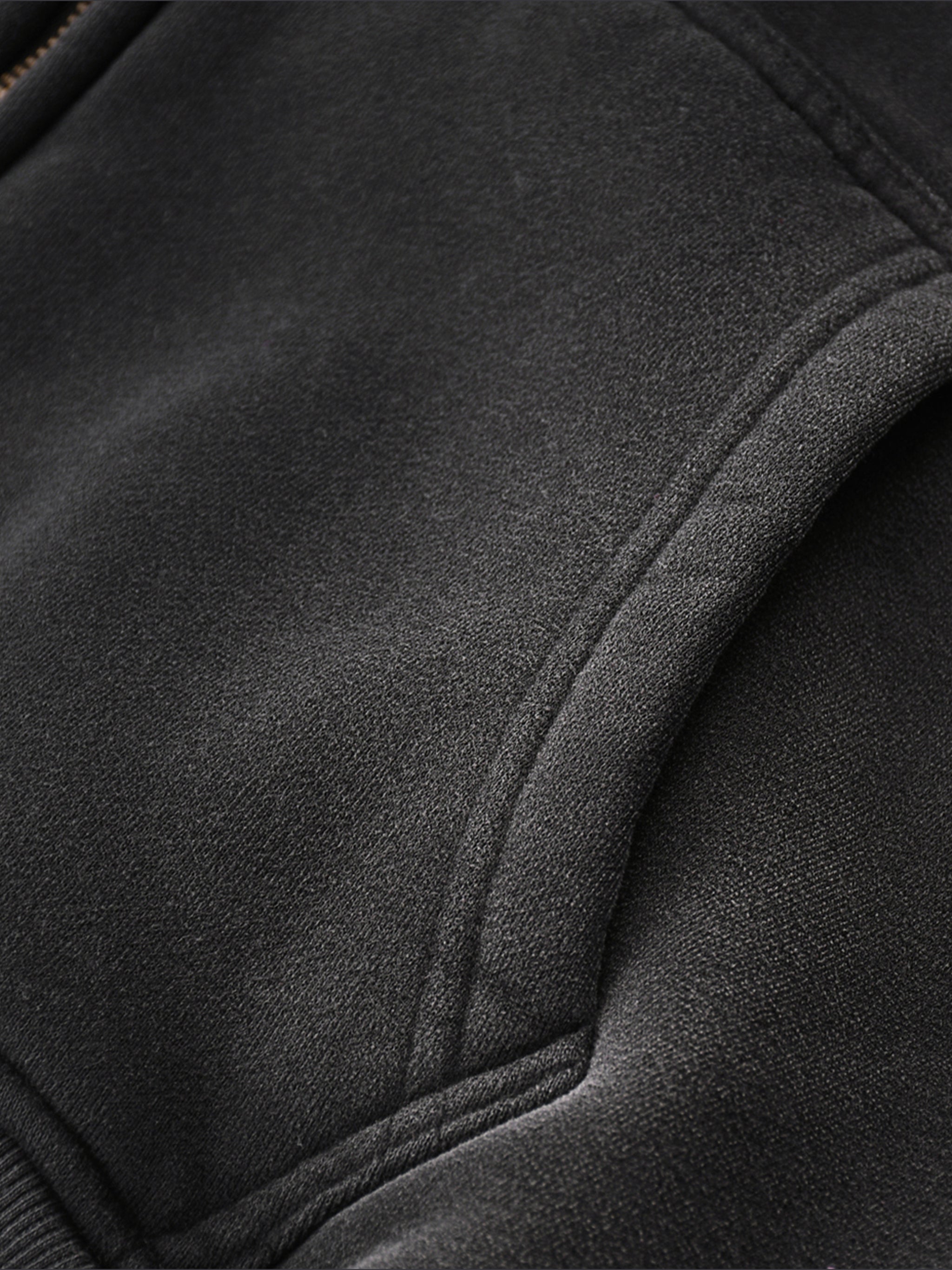 Stellar soft fleeced  zip up