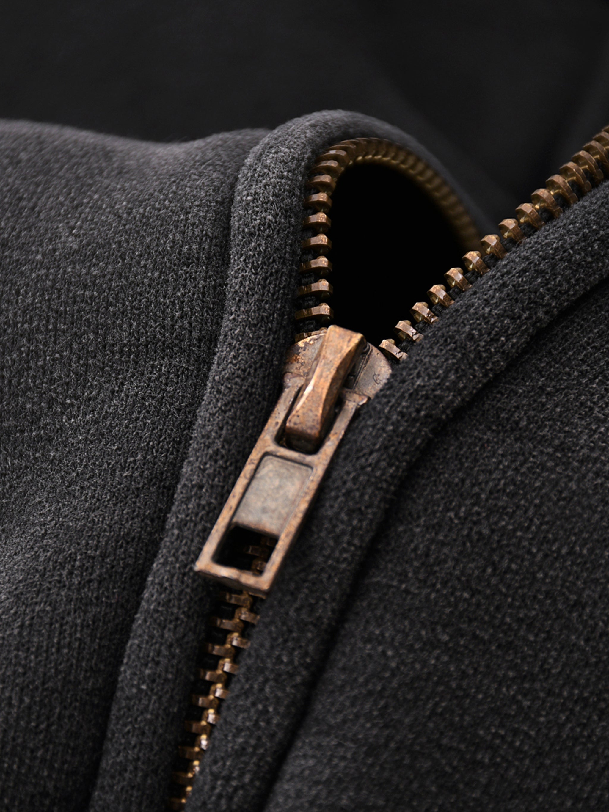Stellar soft fleeced  zip up