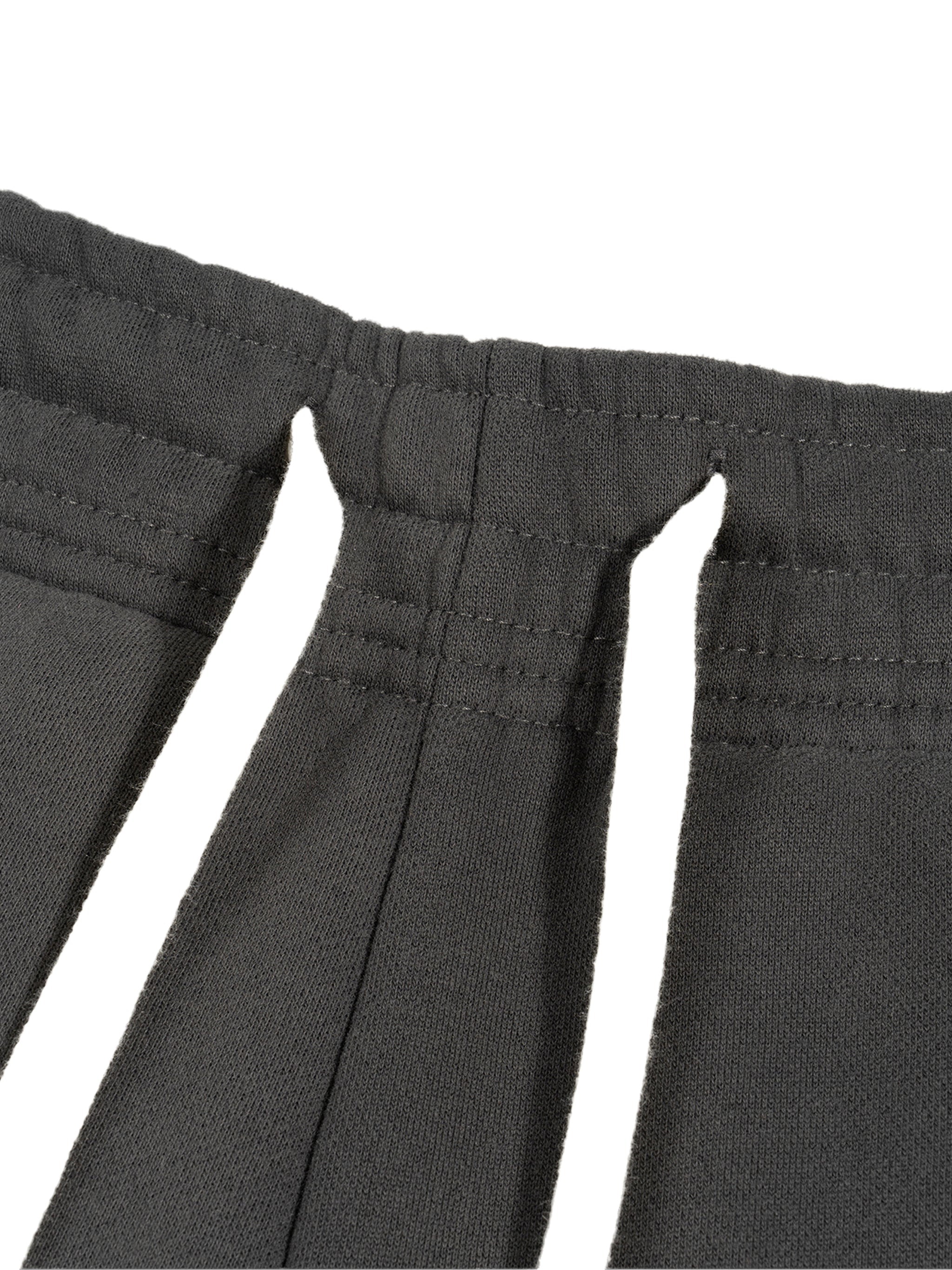 Stellar wide leg Fleece Sweatpants
