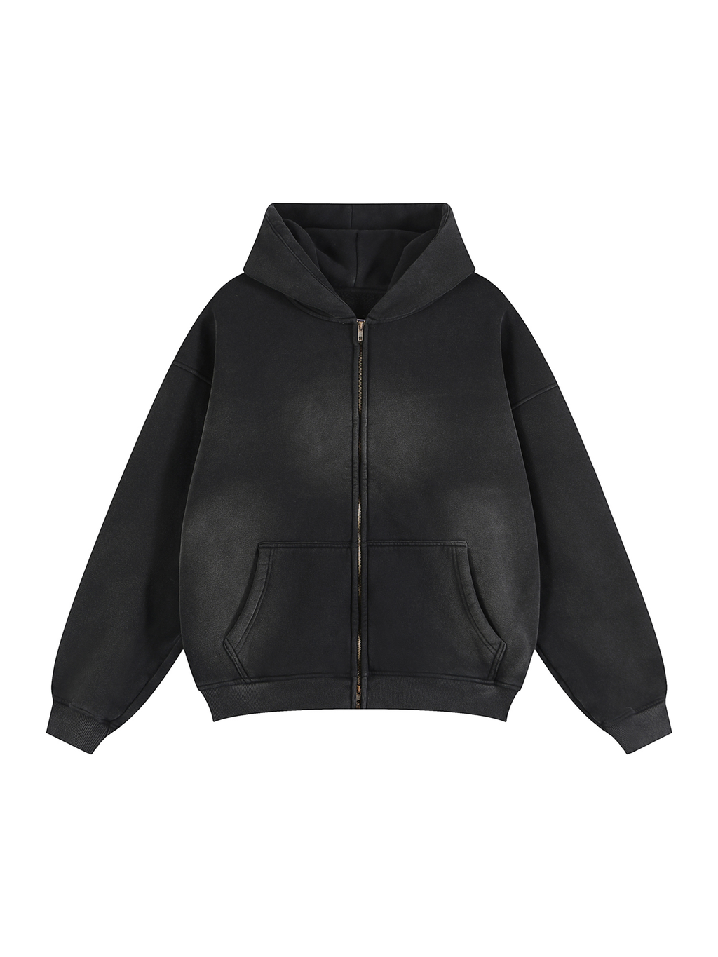 Stellar soft fleeced  zip up