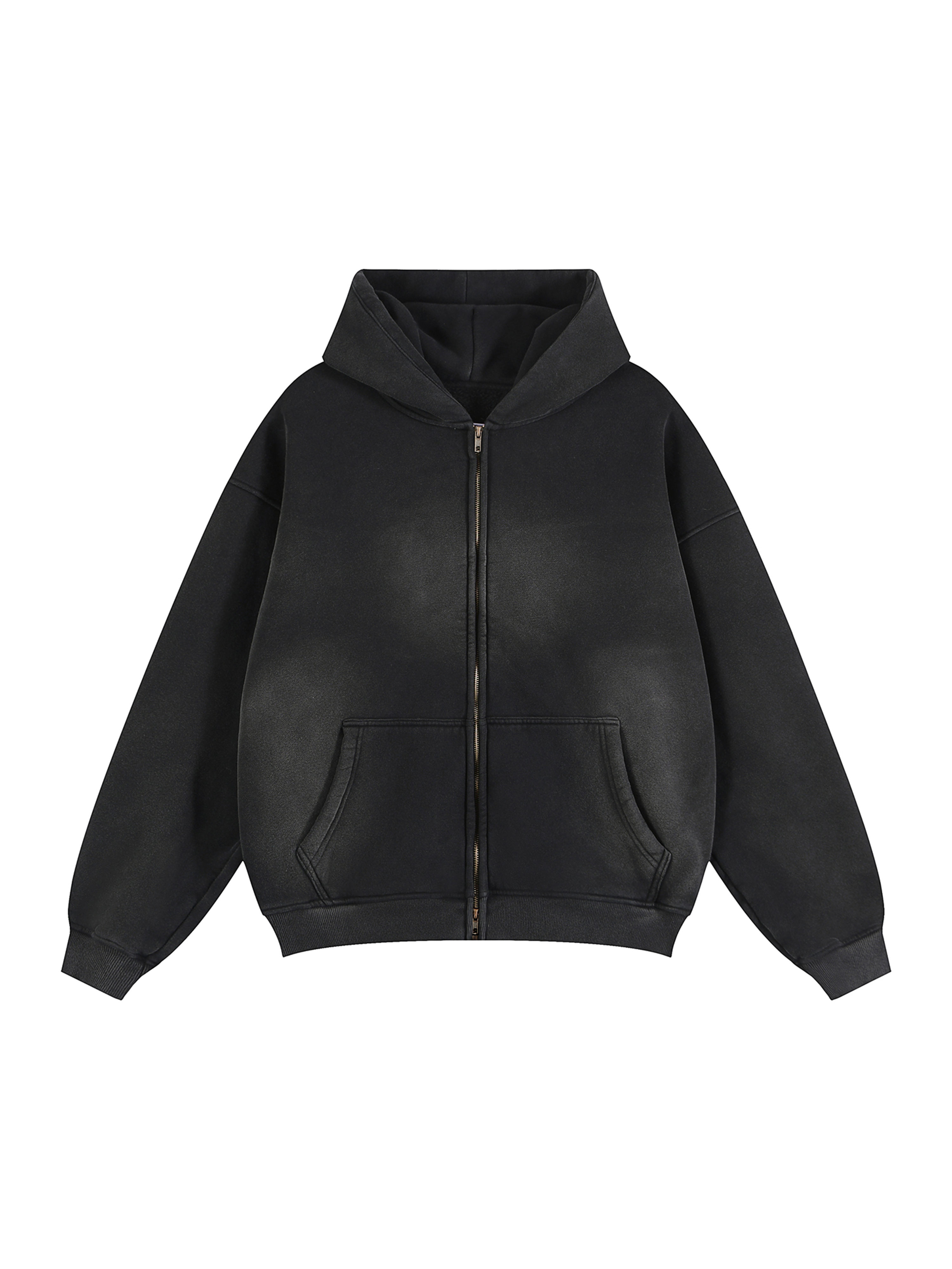 Stellar soft fleeced  zip up