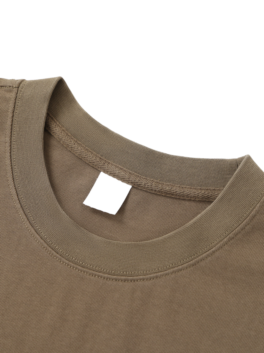 Essential Heavyweight Cotton T-Shirt 330gsm