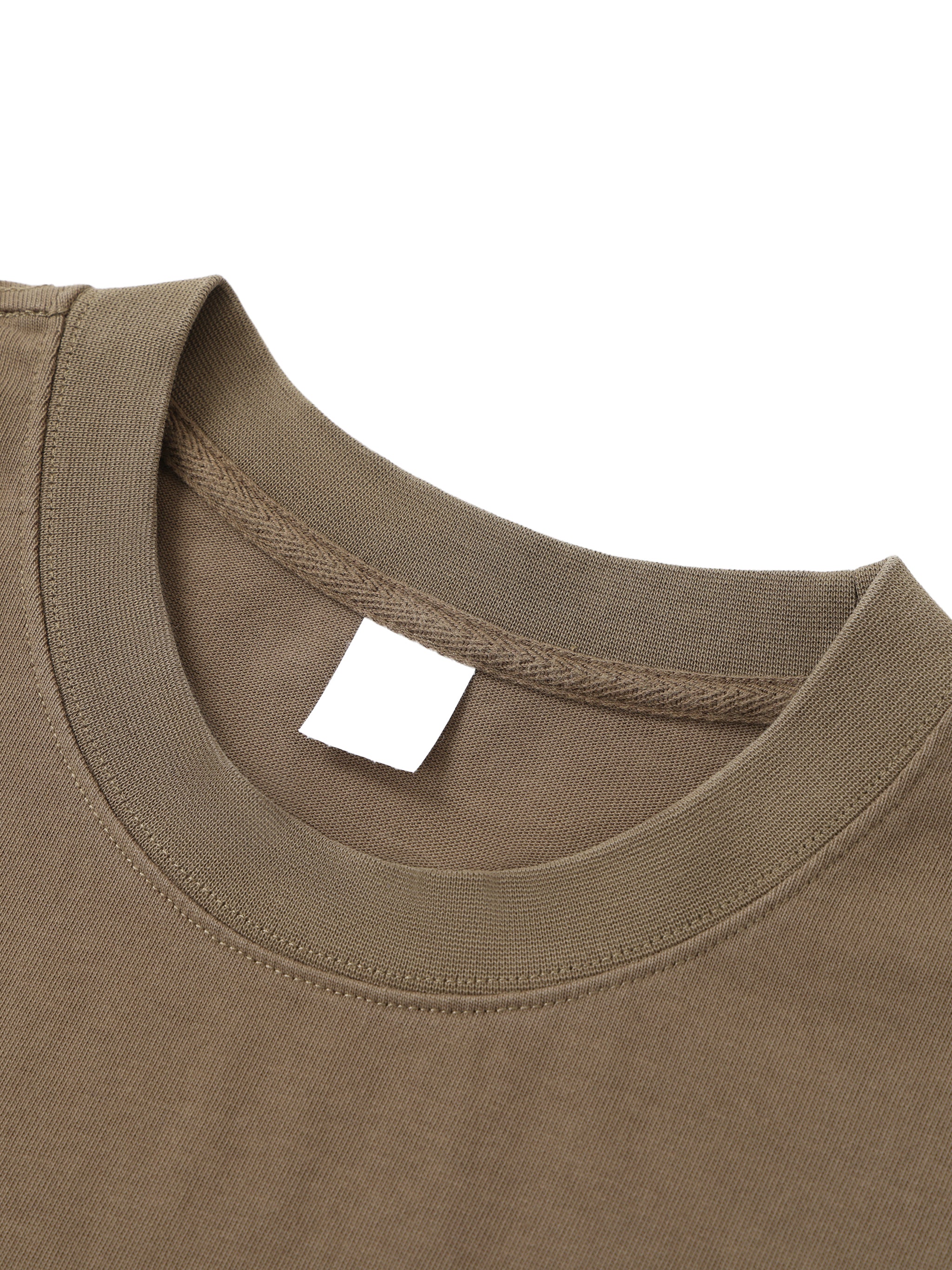 Essential Heavyweight Cotton T-Shirt 330gsm