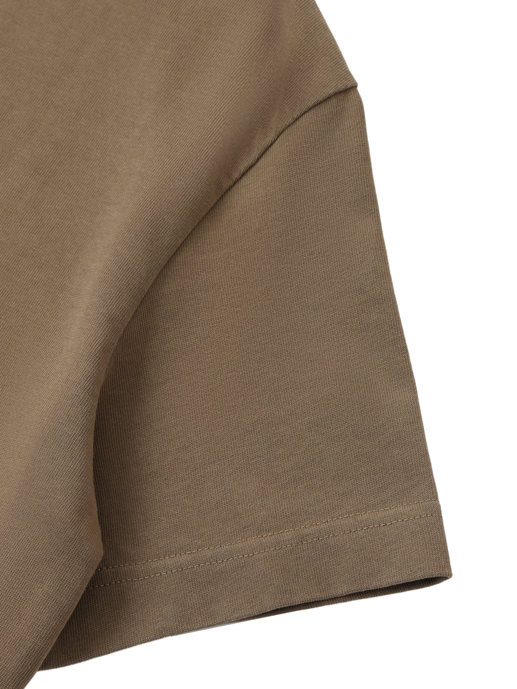 Essential Heavyweight Cotton T-Shirt 330gsm