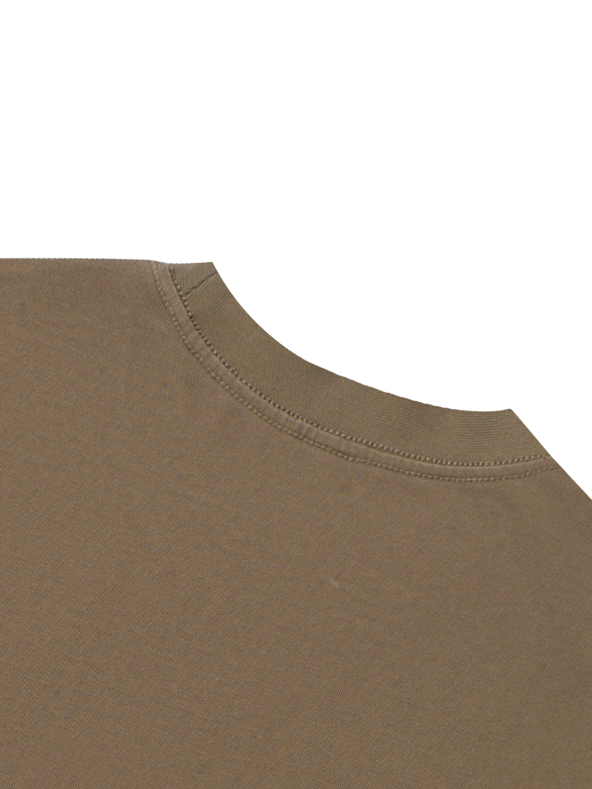 Essential Heavyweight Cotton T-Shirt 330gsm