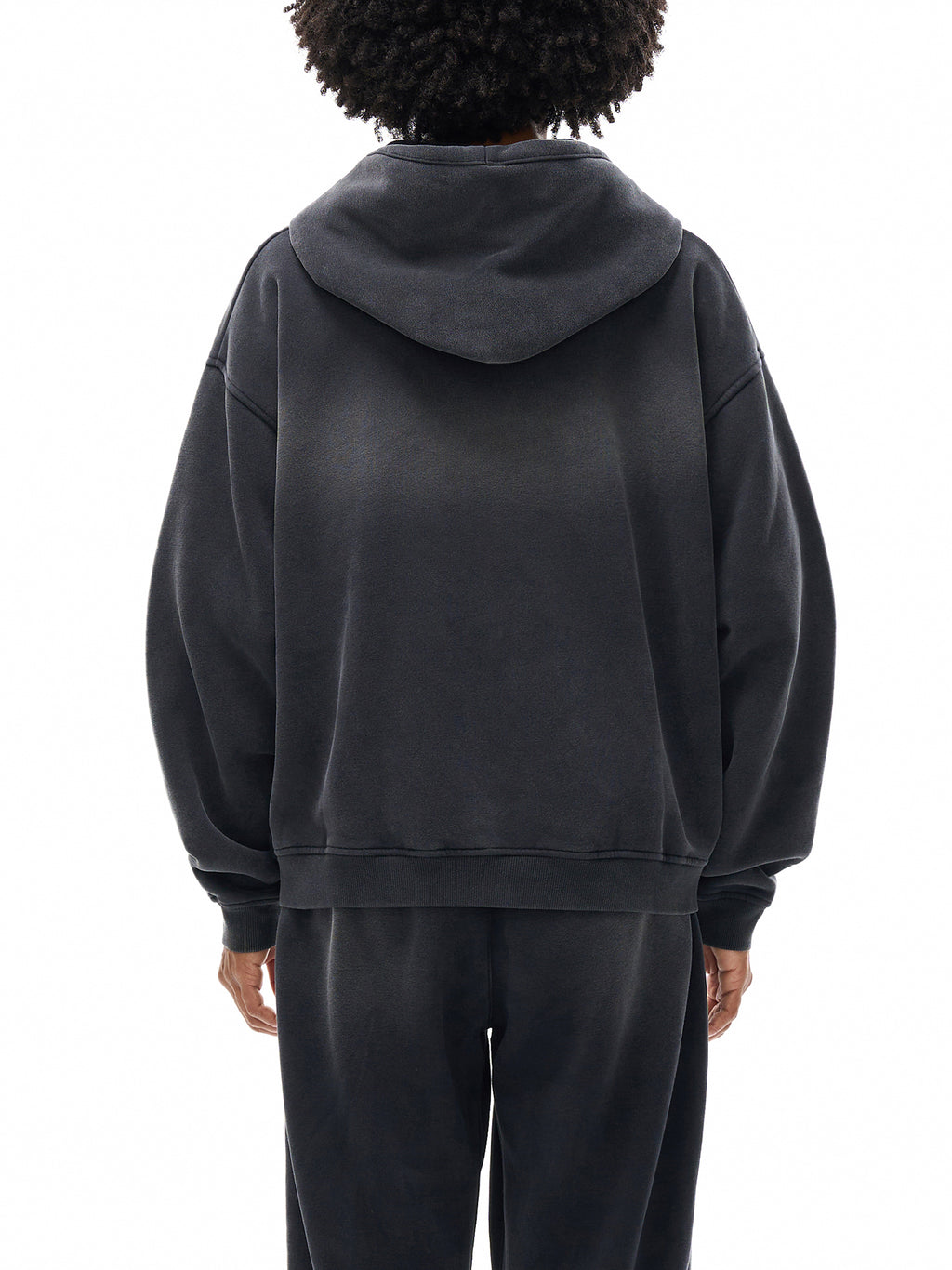 Stellar soft fleeced  zip up