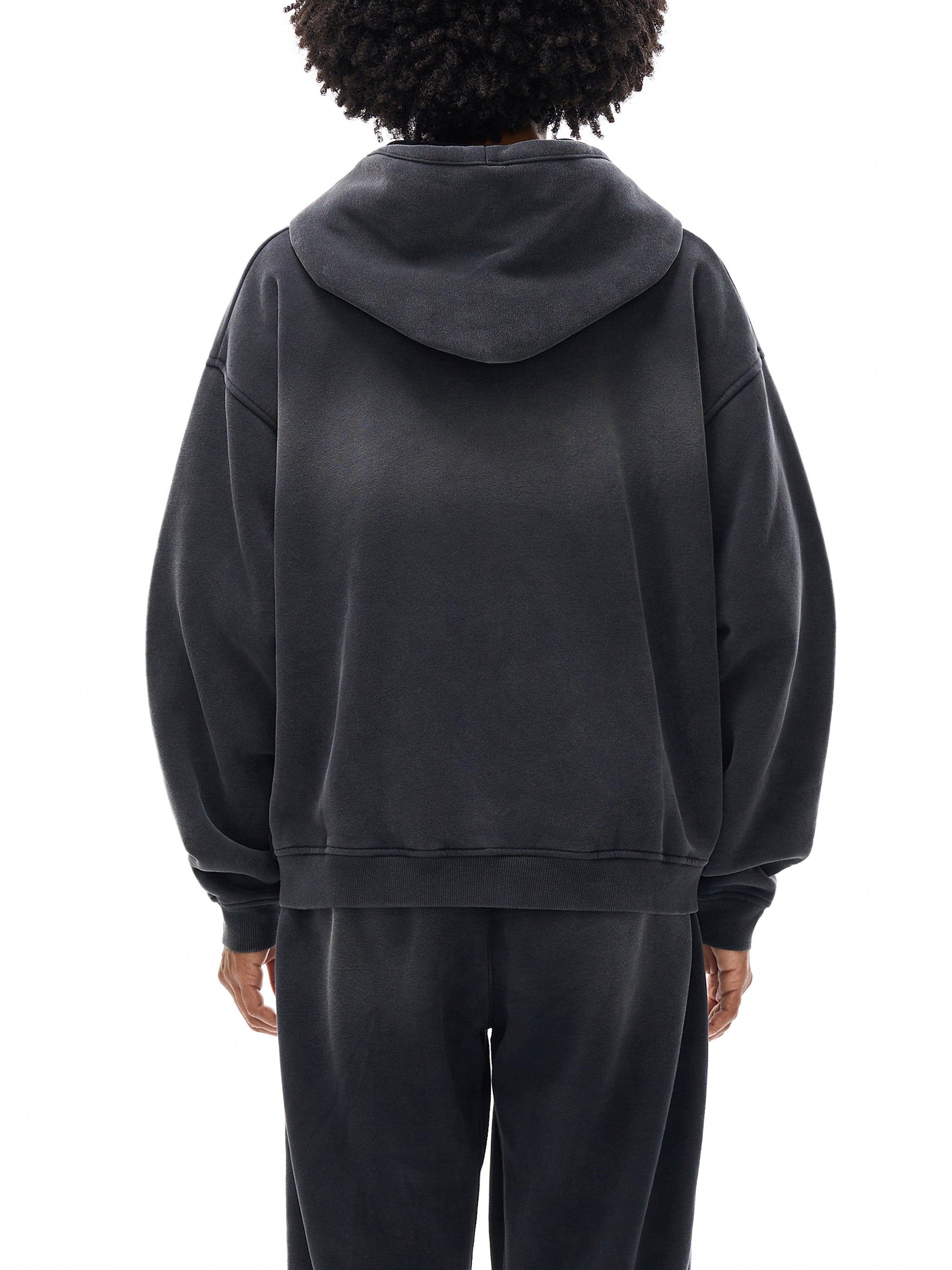 Stellar soft fleeced  zip up