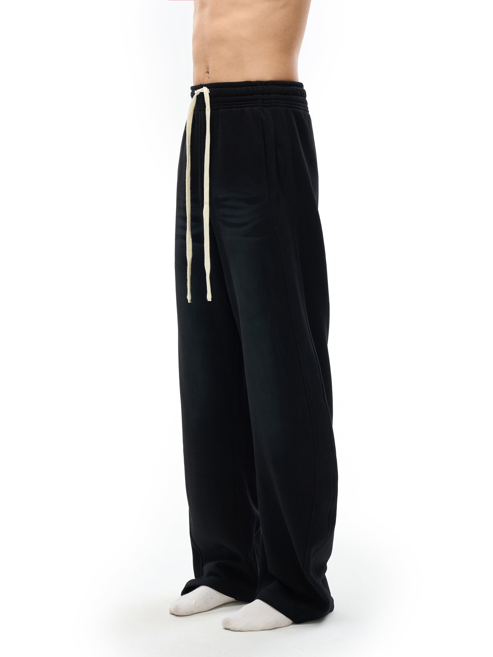Stellar wide leg Fleece Sweatpants