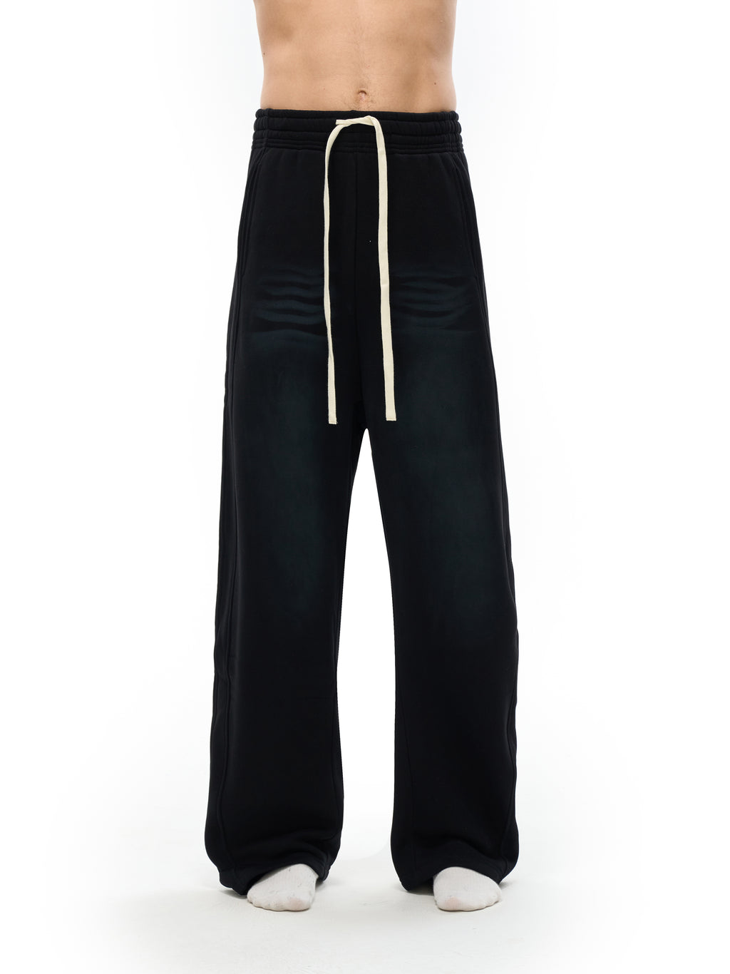 Stellar wide leg Fleece Sweatpants