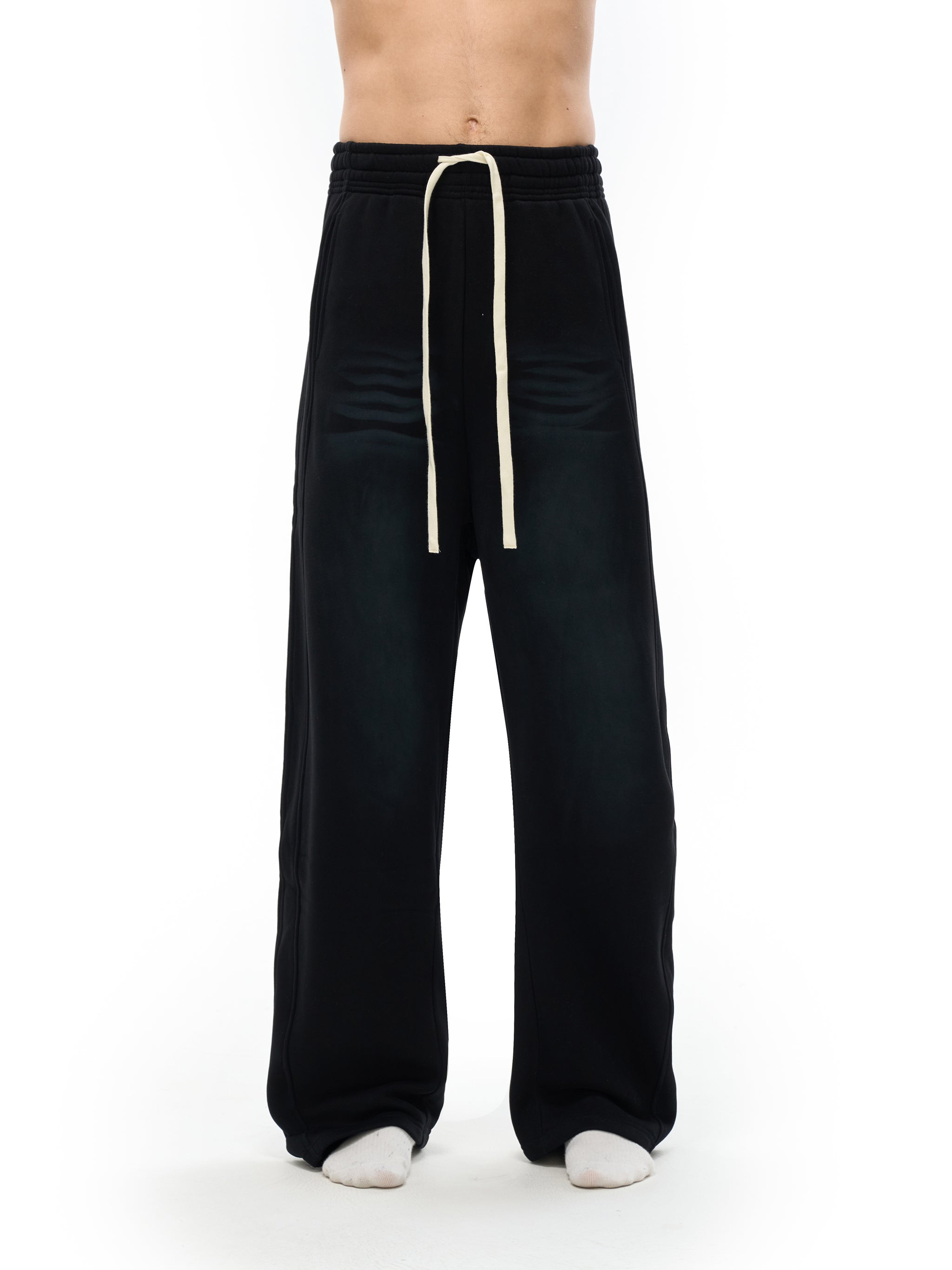 Stellar wide leg Fleece Sweatpants