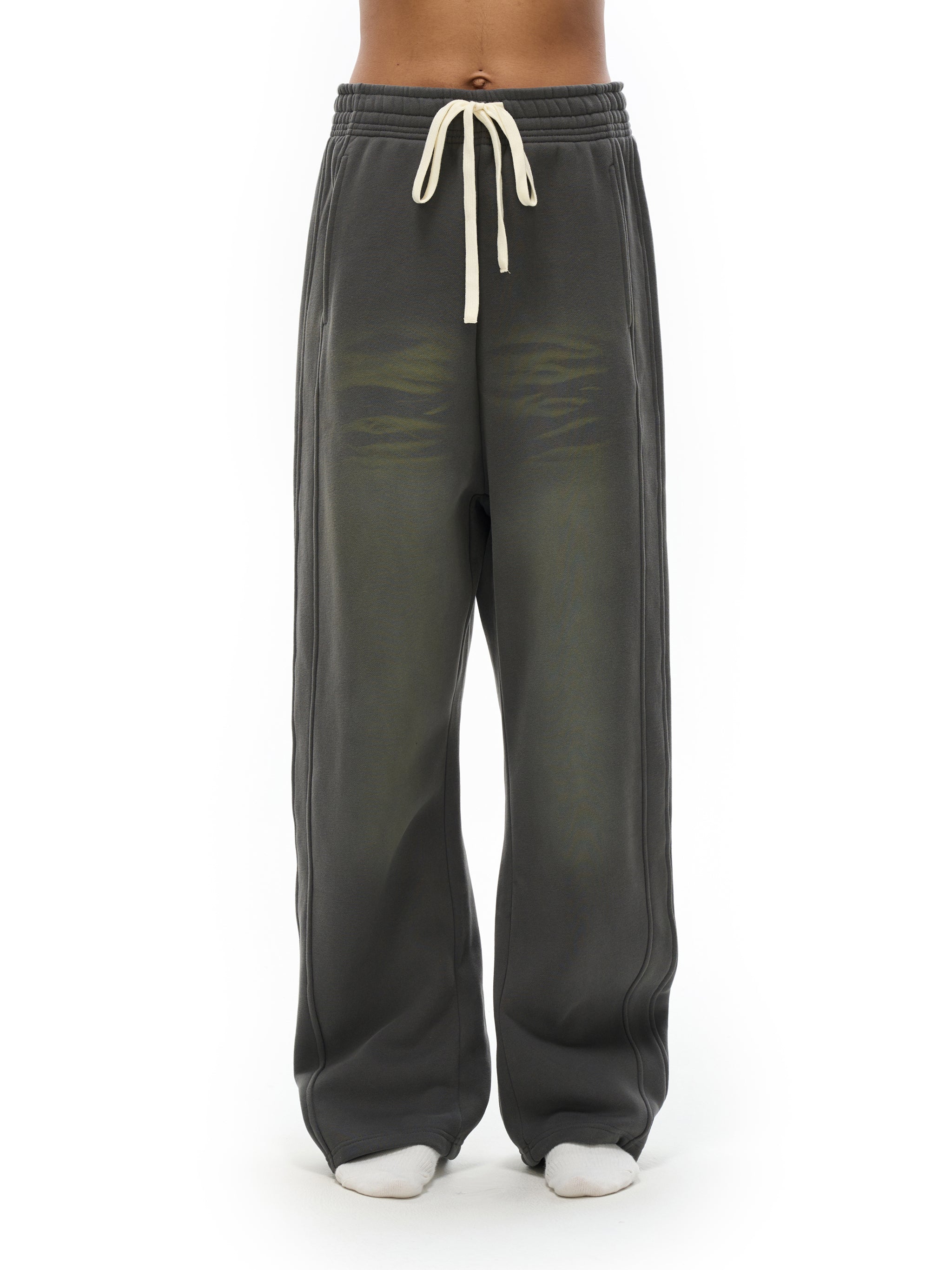 Stellar wide leg Fleece Sweatpants