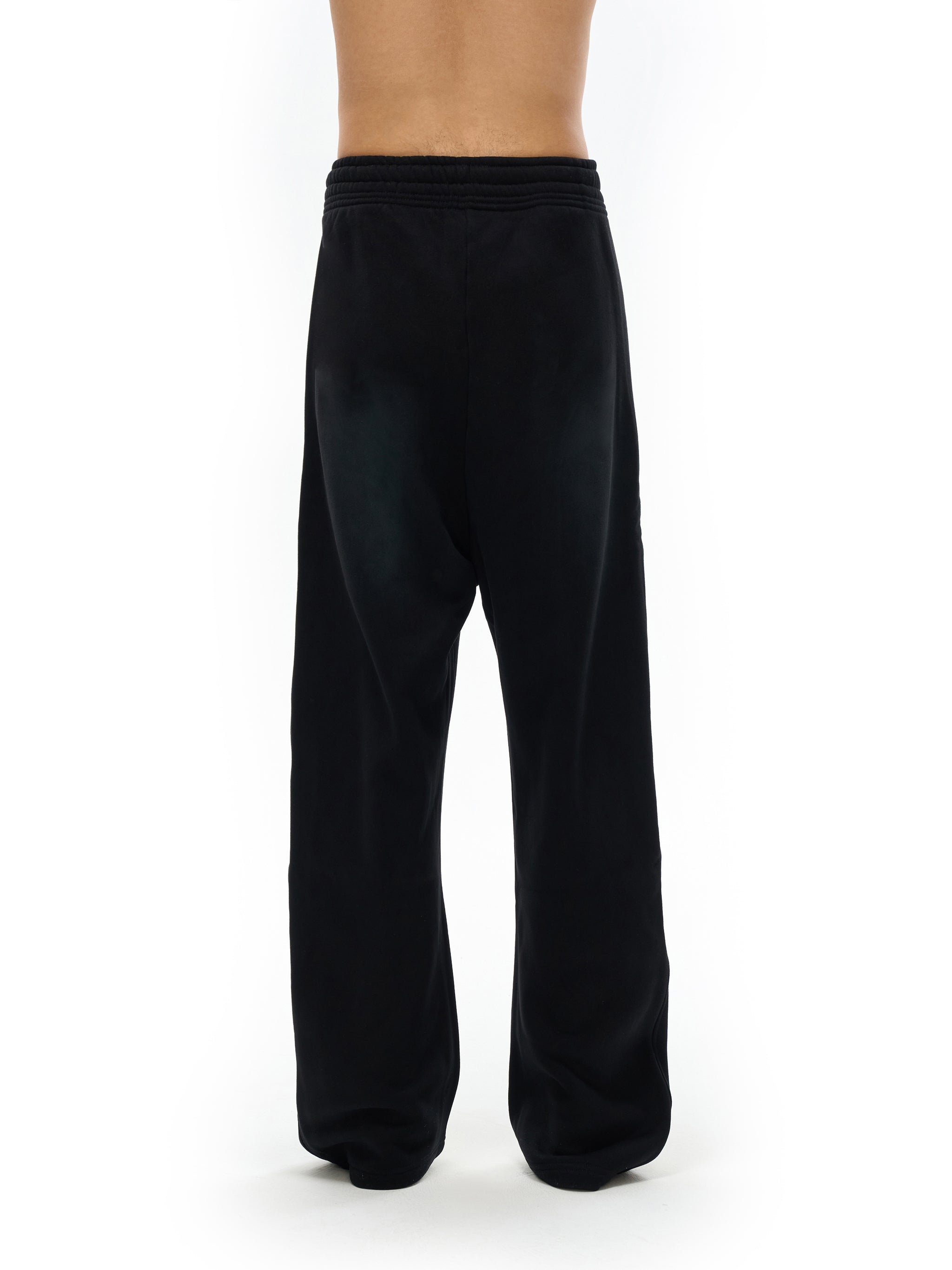 Stellar wide leg Fleece Sweatpants