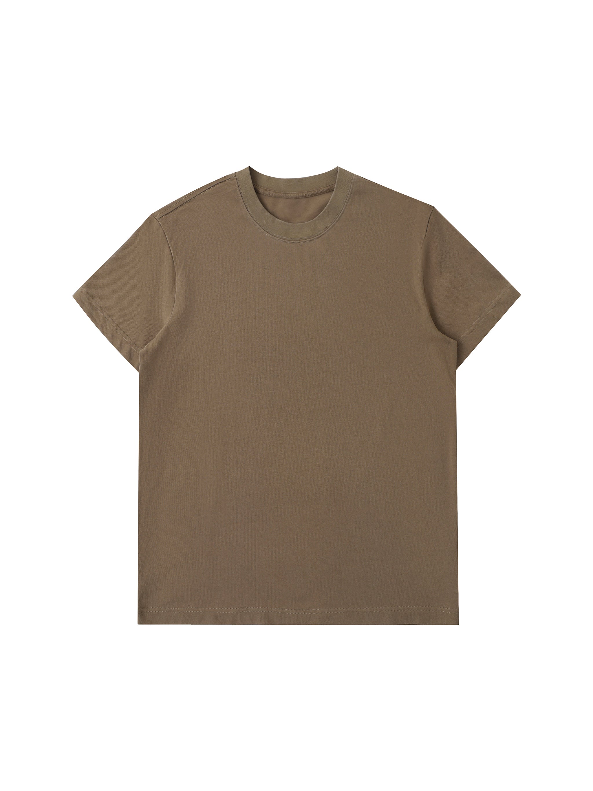 Essential Heavyweight Cotton T-Shirt 330gsm